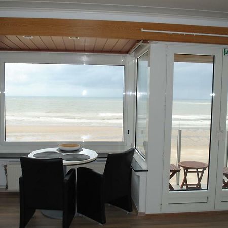De Zee Appartement Oostende Buitenkant foto