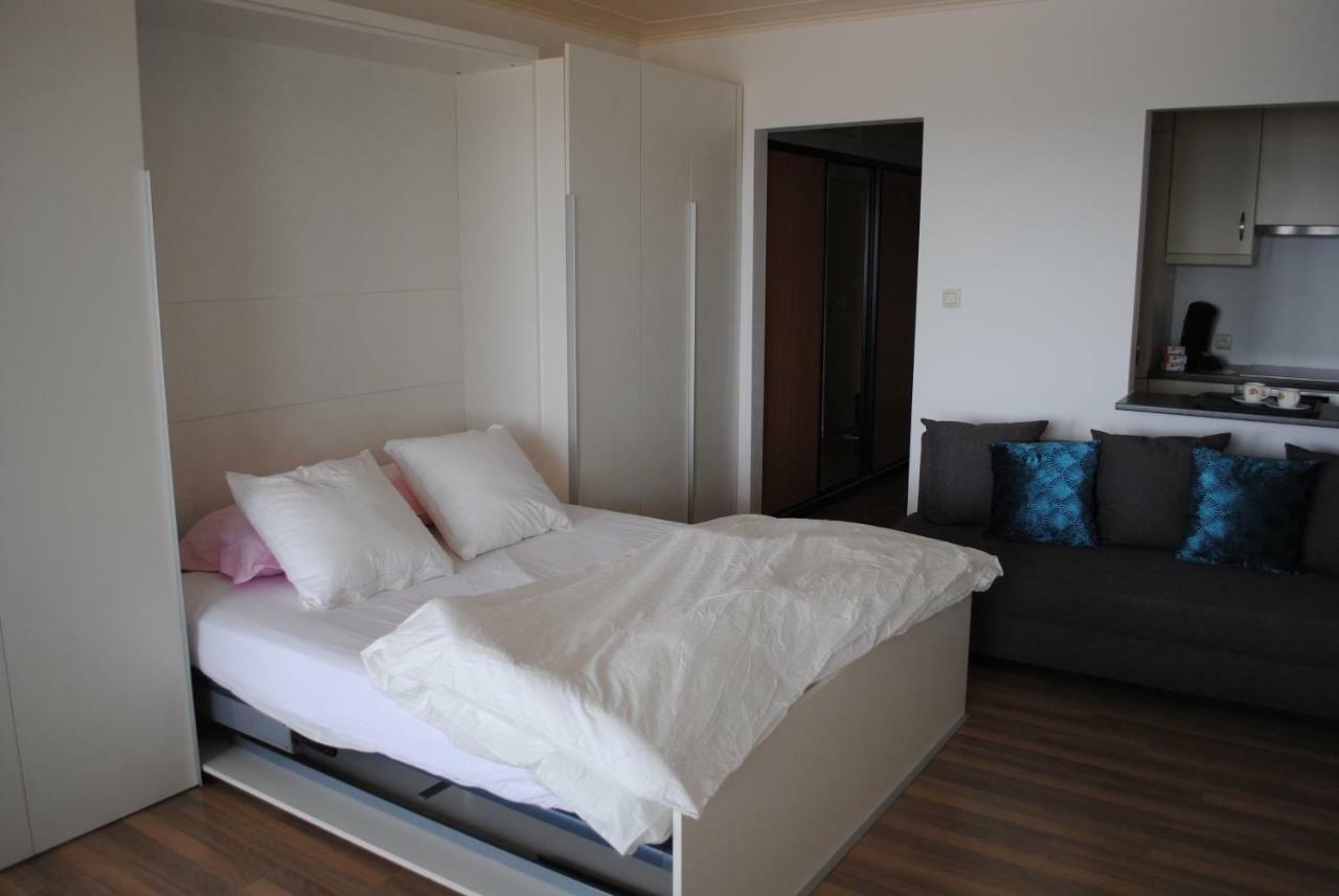 De Zee Appartement Oostende Buitenkant foto
