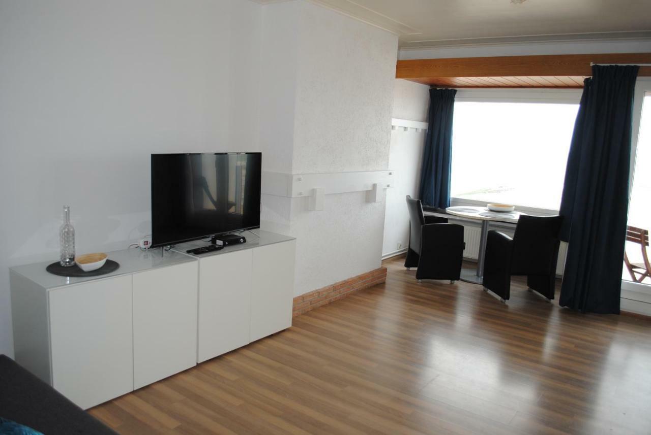 De Zee Appartement Oostende Buitenkant foto