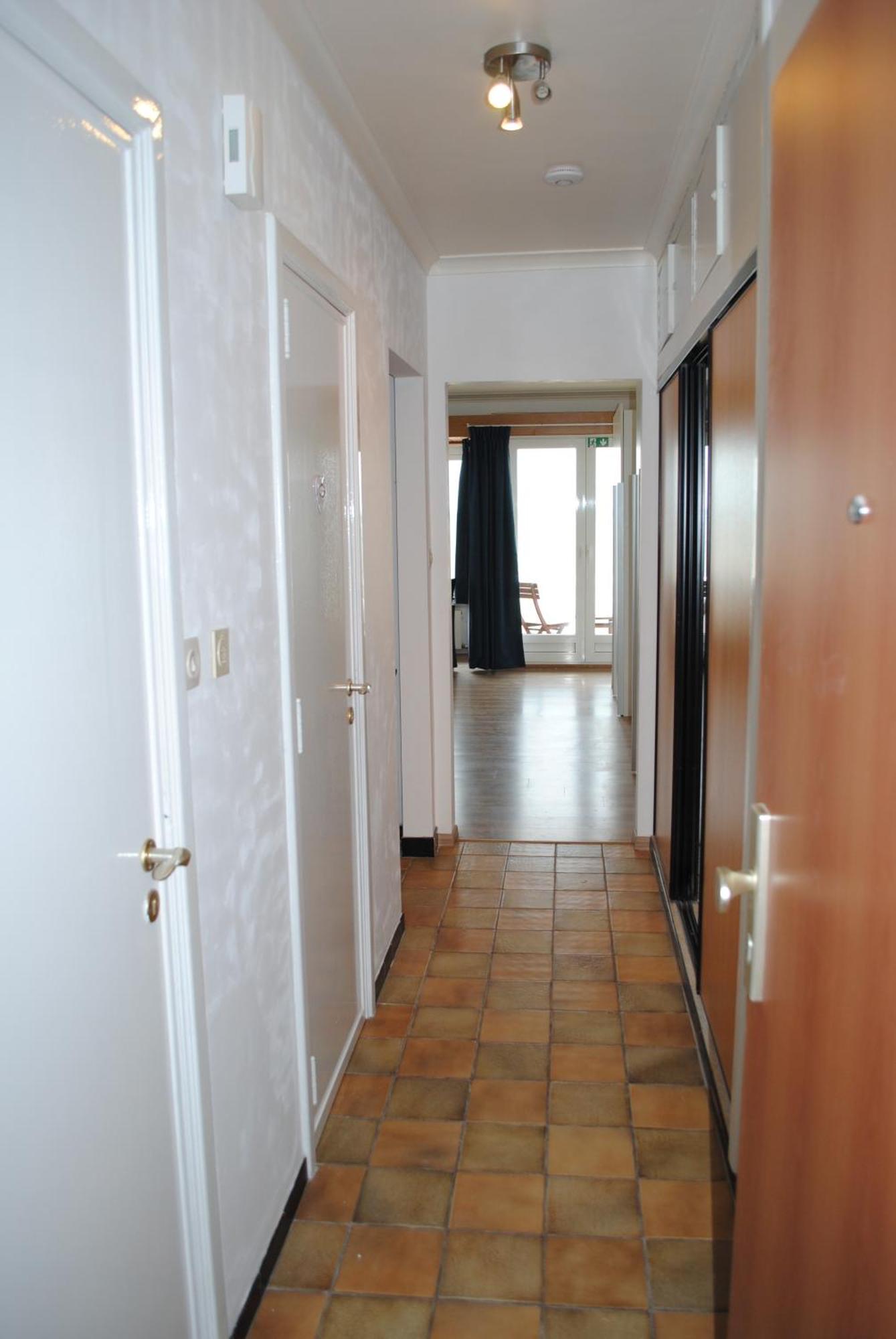 De Zee Appartement Oostende Buitenkant foto