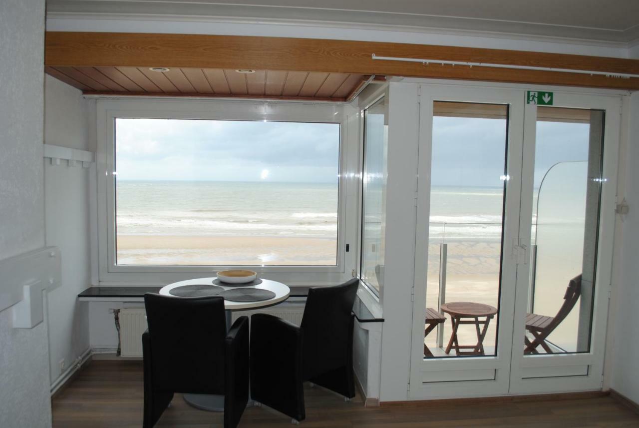 De Zee Appartement Oostende Buitenkant foto