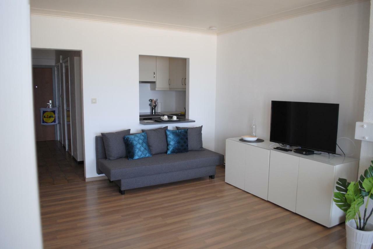 De Zee Appartement Oostende Buitenkant foto
