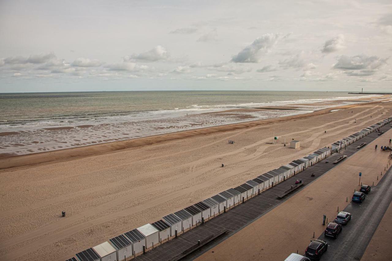 De Zee Appartement Oostende Buitenkant foto