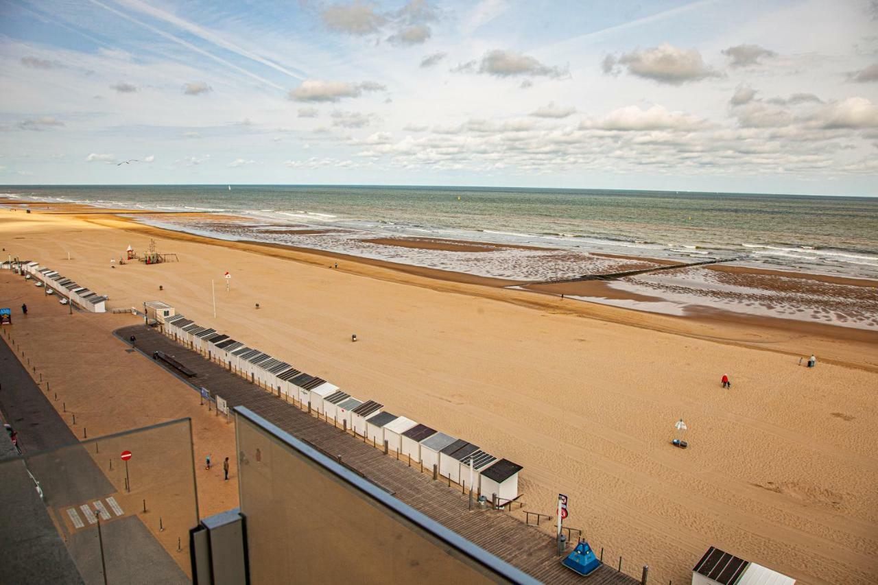 De Zee Appartement Oostende Buitenkant foto